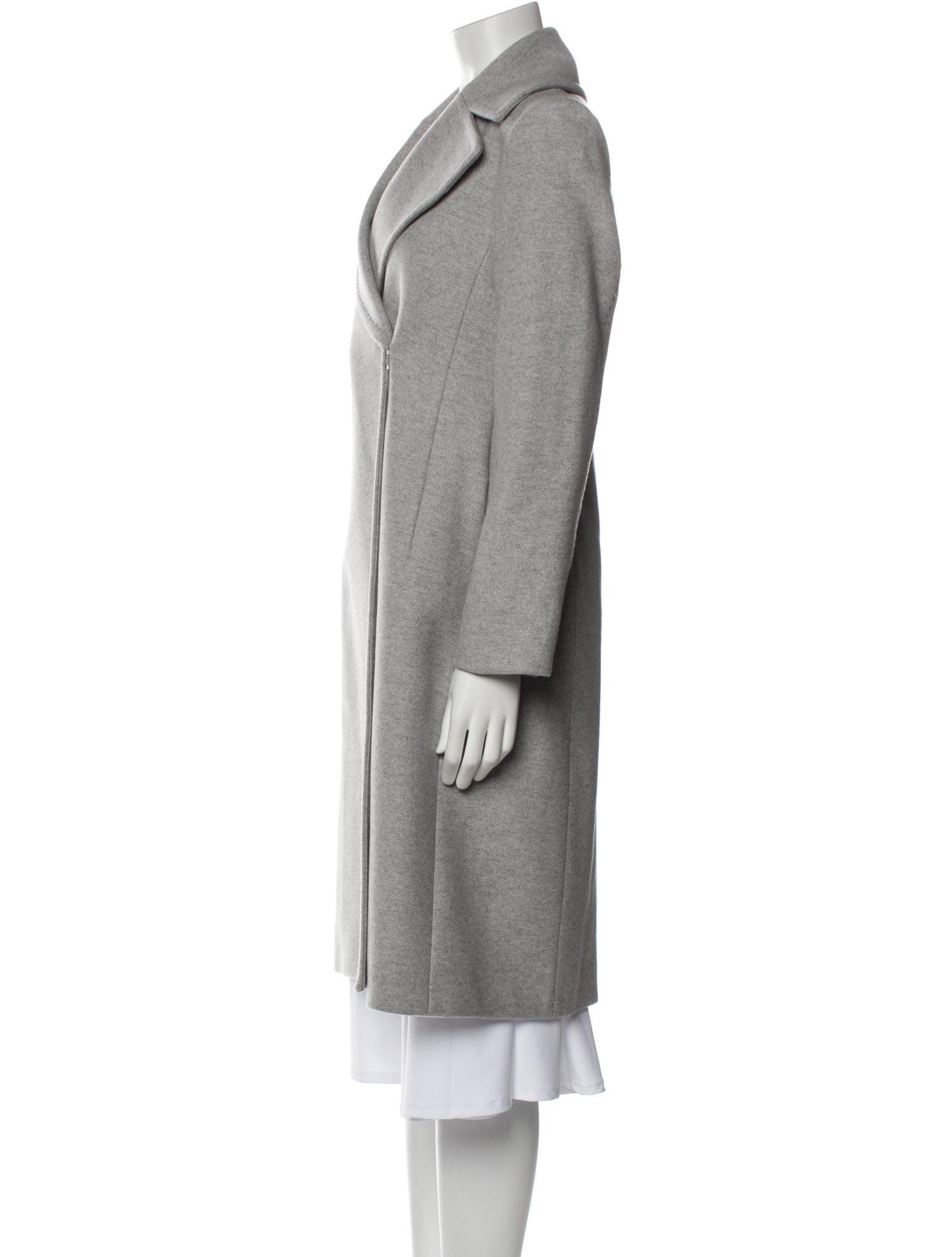 Theory Wool Coat