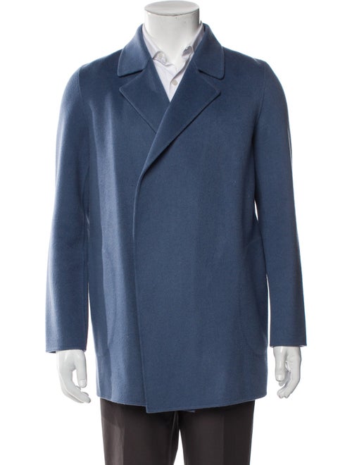 Theory Wool Peacoat