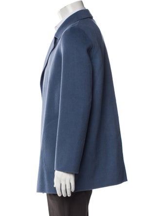 Theory Wool Peacoat