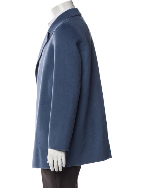 Theory Wool Peacoat