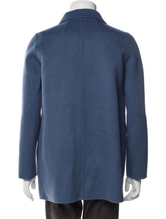 Theory Wool Peacoat
