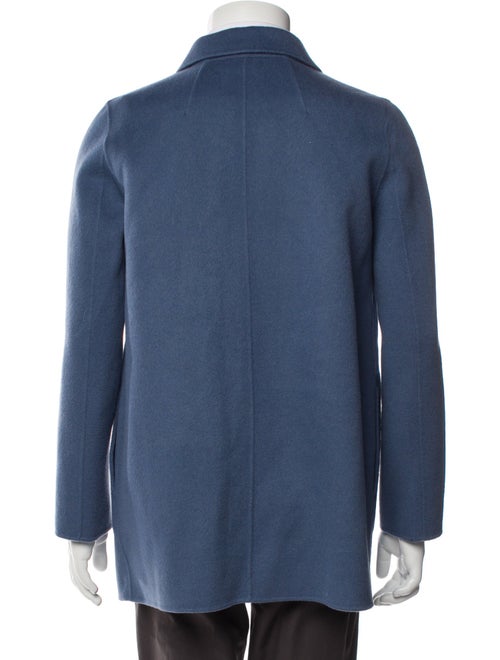Theory Wool Peacoat