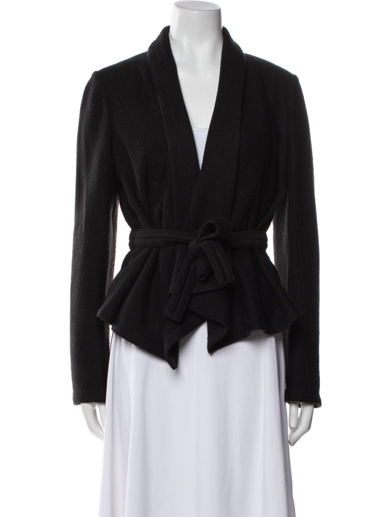 Theory Wool Evening Jacket