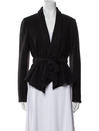 Theory Wool Evening Jacket