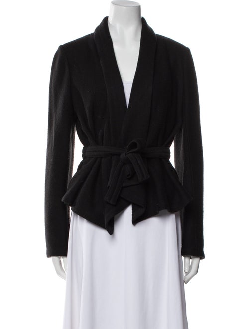 Theory Wool Evening Jacket