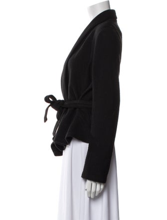 Theory Wool Evening Jacket