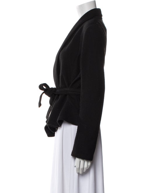 Theory Wool Evening Jacket