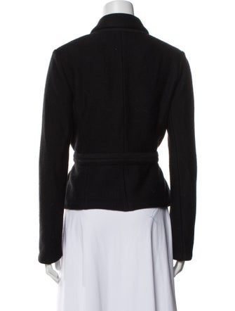 Theory Wool Evening Jacket