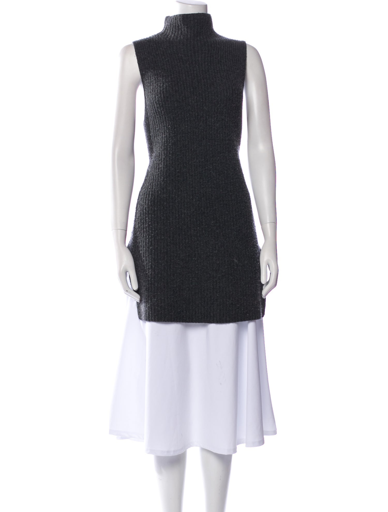 Theory Wool Turtleneck Sweater