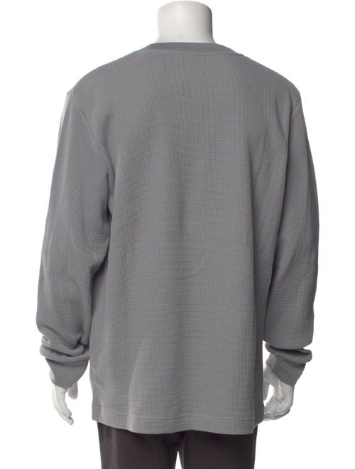 Theory Crew Neck Long Sleeve Pullover