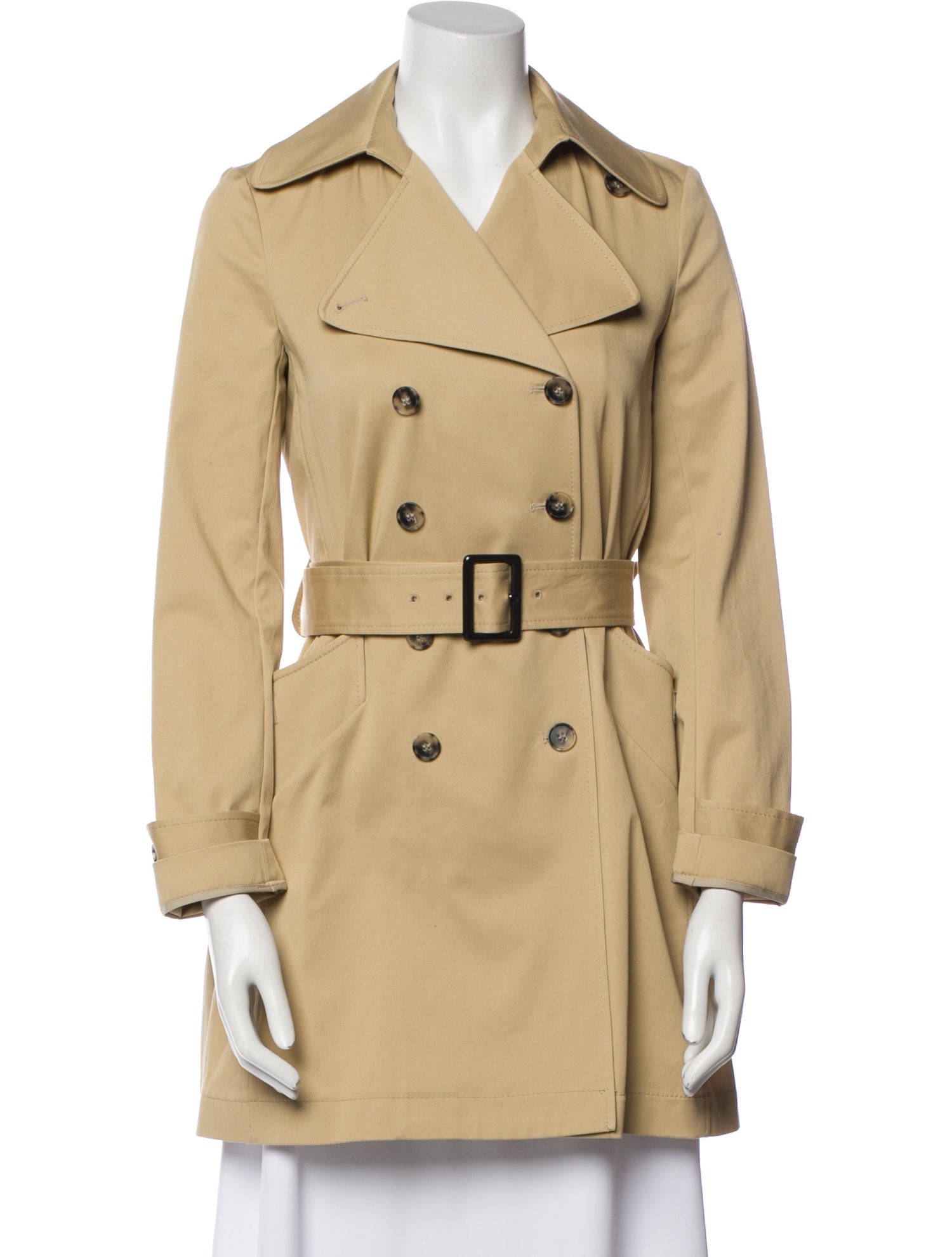 Theory Trench Coat