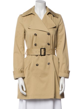 Theory Trench Coat