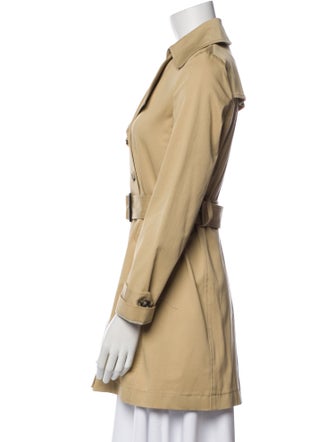 Theory Trench Coat