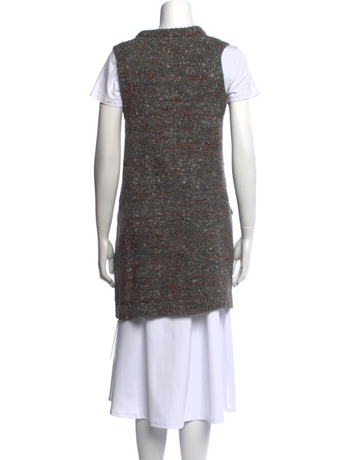 Theory Wool V-Neck Sweater