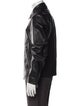 Theory Leather Moto Jacket