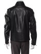 Theory Leather Moto Jacket