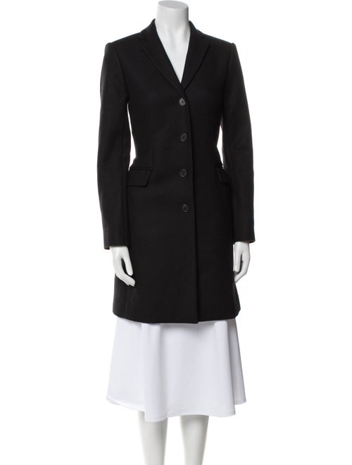 Theory Wool Peacoat