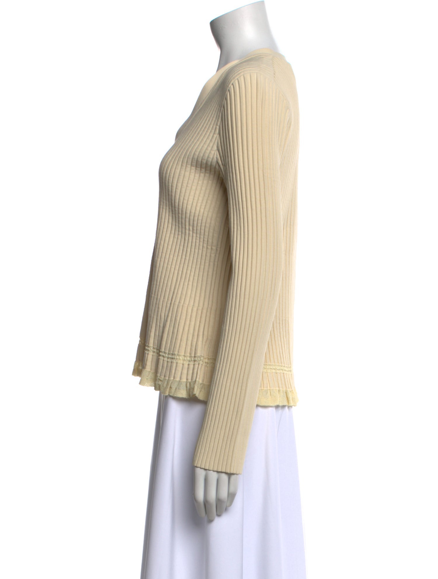 Theory V-Neck Sweater w/ Tags