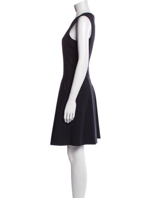 Theory Wool Mini Dress