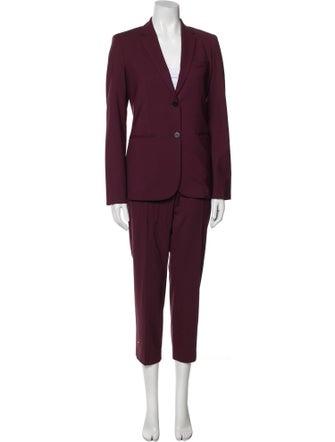 Theory Wool Pantsuit