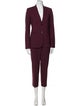Theory Wool Pantsuit