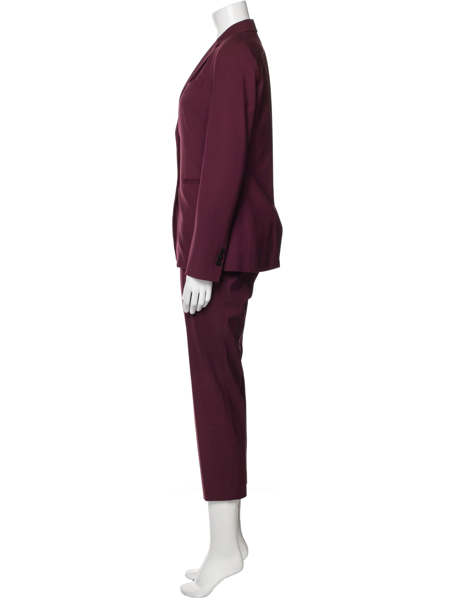 Theory Wool Pantsuit