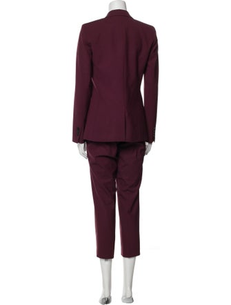 Theory Wool Pantsuit