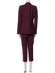 Theory Wool Pantsuit