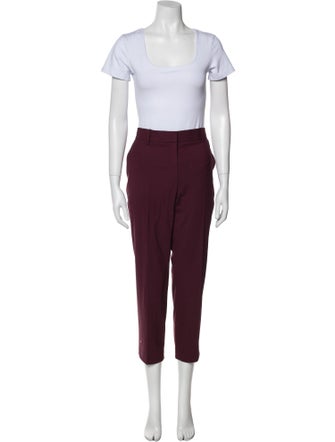 Theory Wool Pantsuit