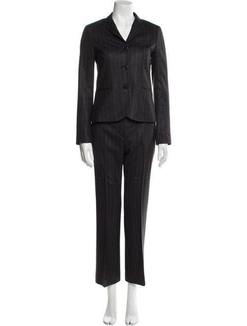 Theory Wool Pantsuit