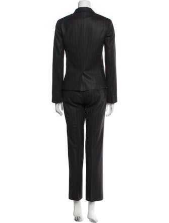 Theory Wool Pantsuit