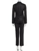 Theory Wool Pantsuit