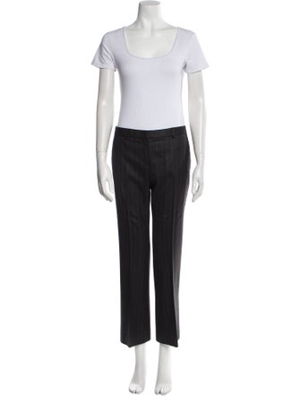 Theory Wool Pantsuit