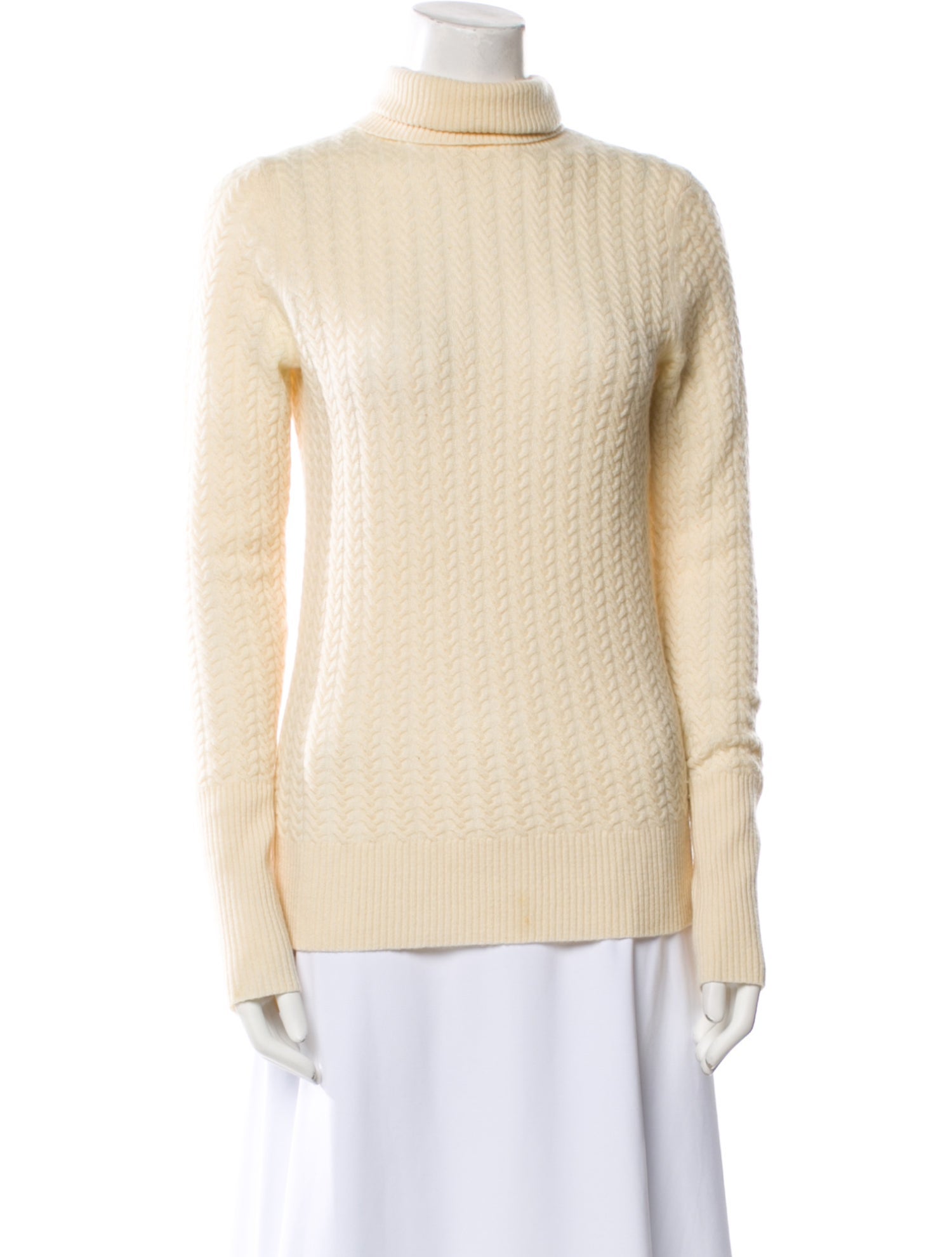 Theory Cashmere Turtleneck Sweater