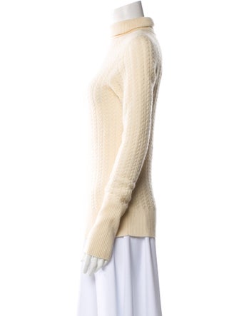 Theory Cashmere Turtleneck Sweater