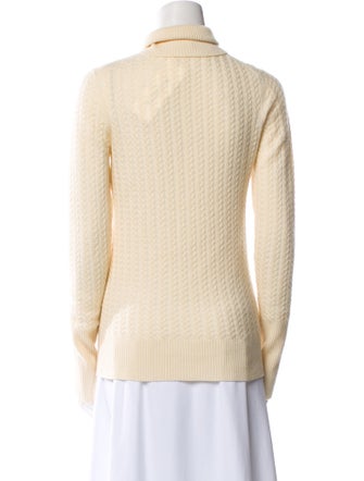 Theory Cashmere Turtleneck Sweater