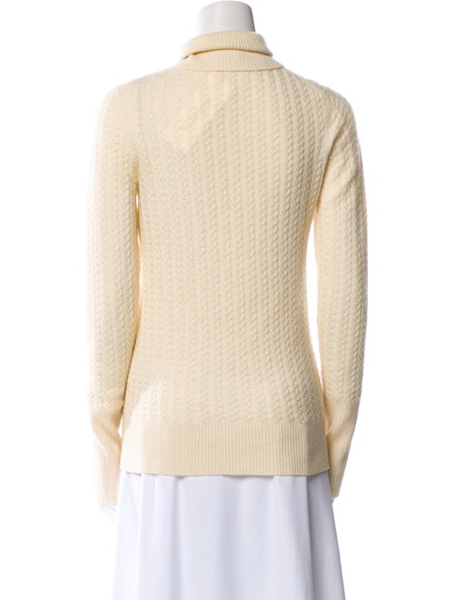 Theory Cashmere Turtleneck Sweater