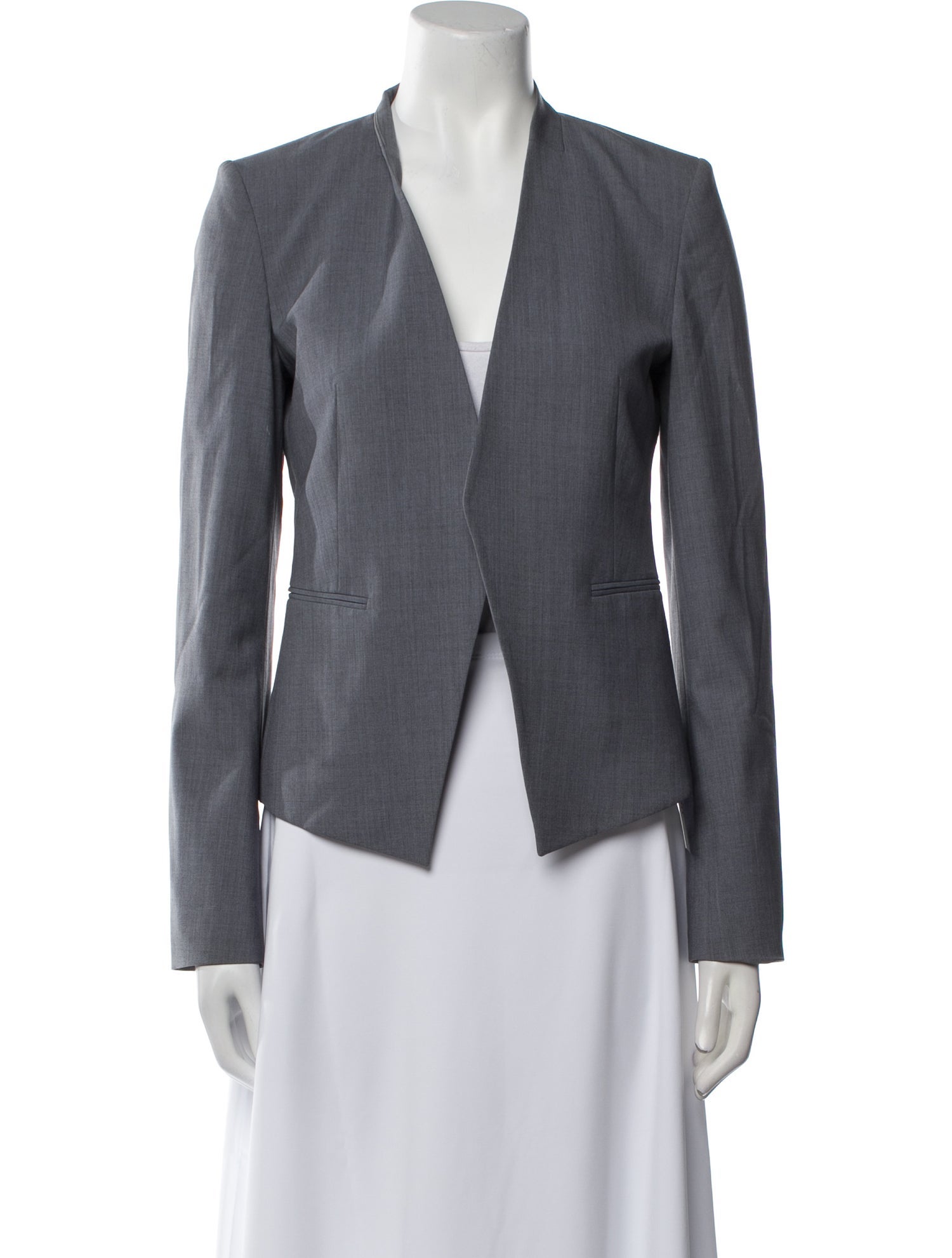 Theory Virgin Wool Blazer