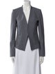 Theory Virgin Wool Blazer