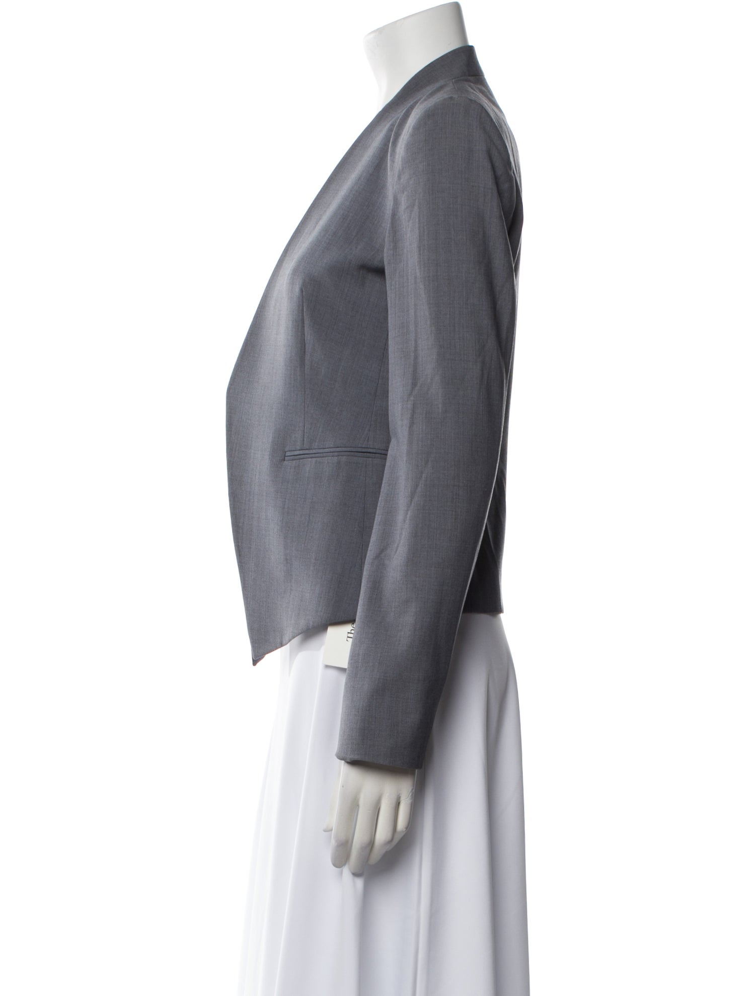 Theory Virgin Wool Blazer