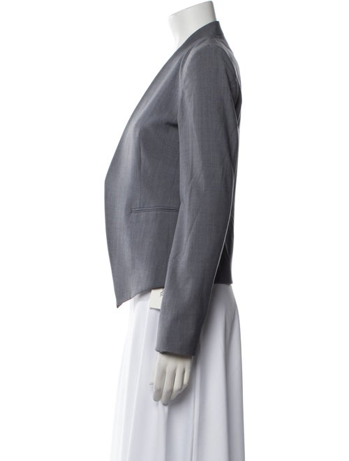 Theory Virgin Wool Blazer