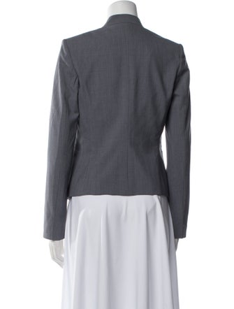 Theory Virgin Wool Blazer