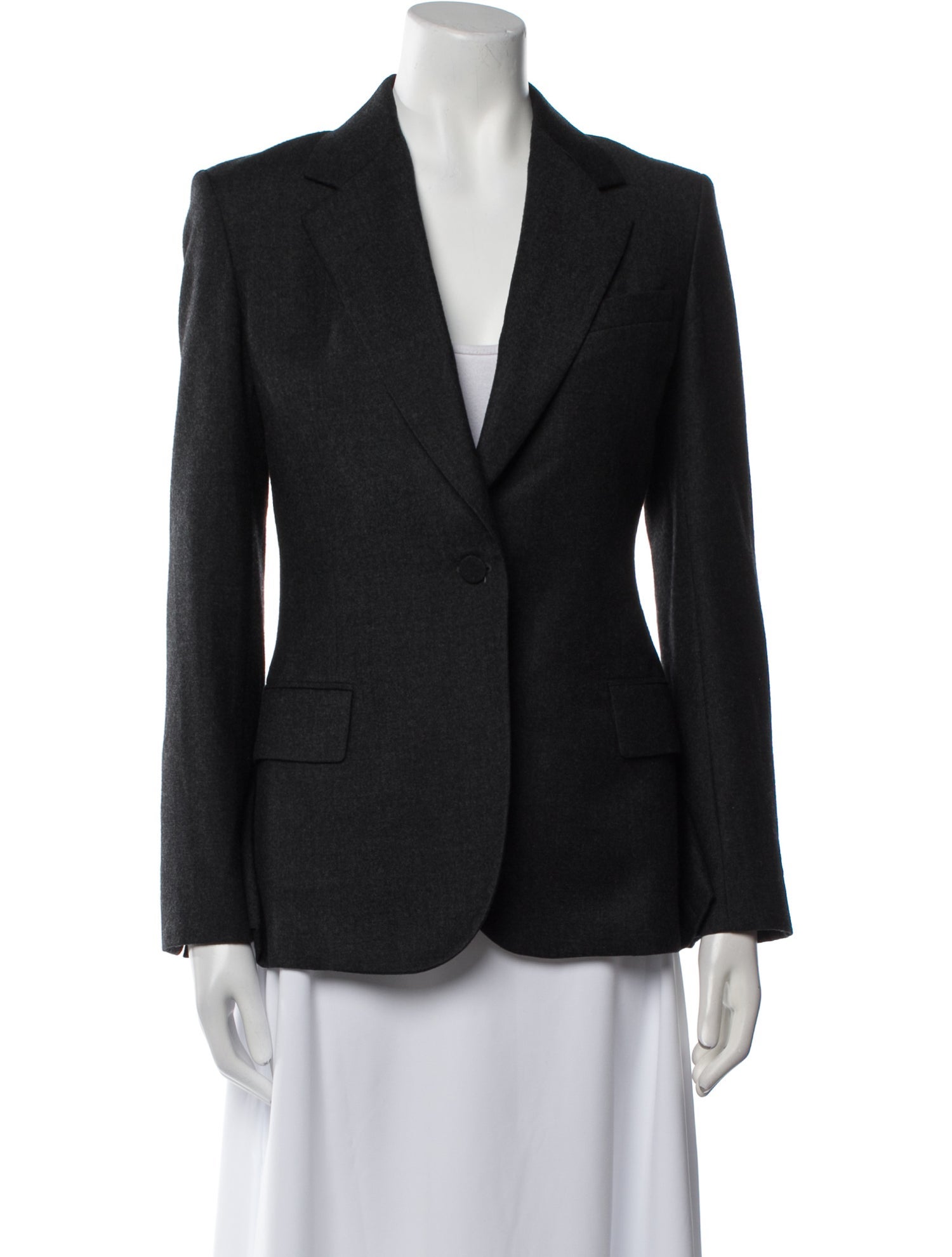 Theory Virgin Wool Blazer