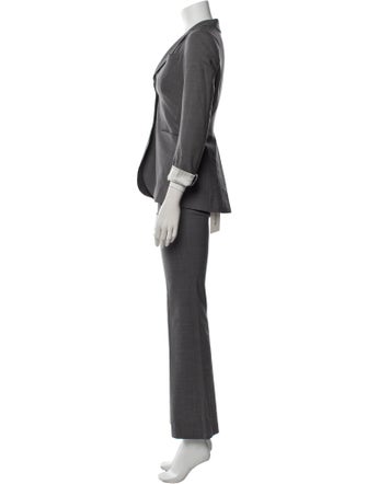 Theory Wool Pantsuit