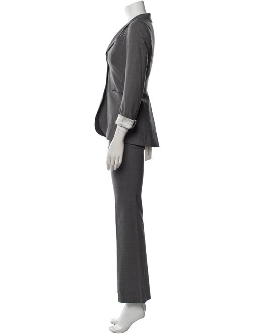 Theory Wool Pantsuit