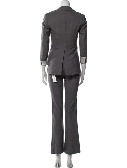 Theory Wool Pantsuit