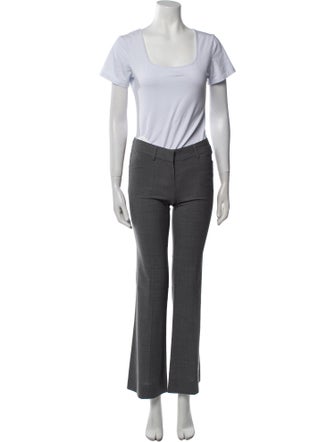 Theory Wool Pantsuit