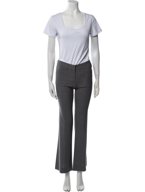 Theory Wool Pantsuit