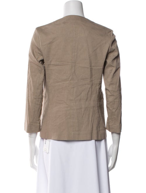 Theory Linen Blazer