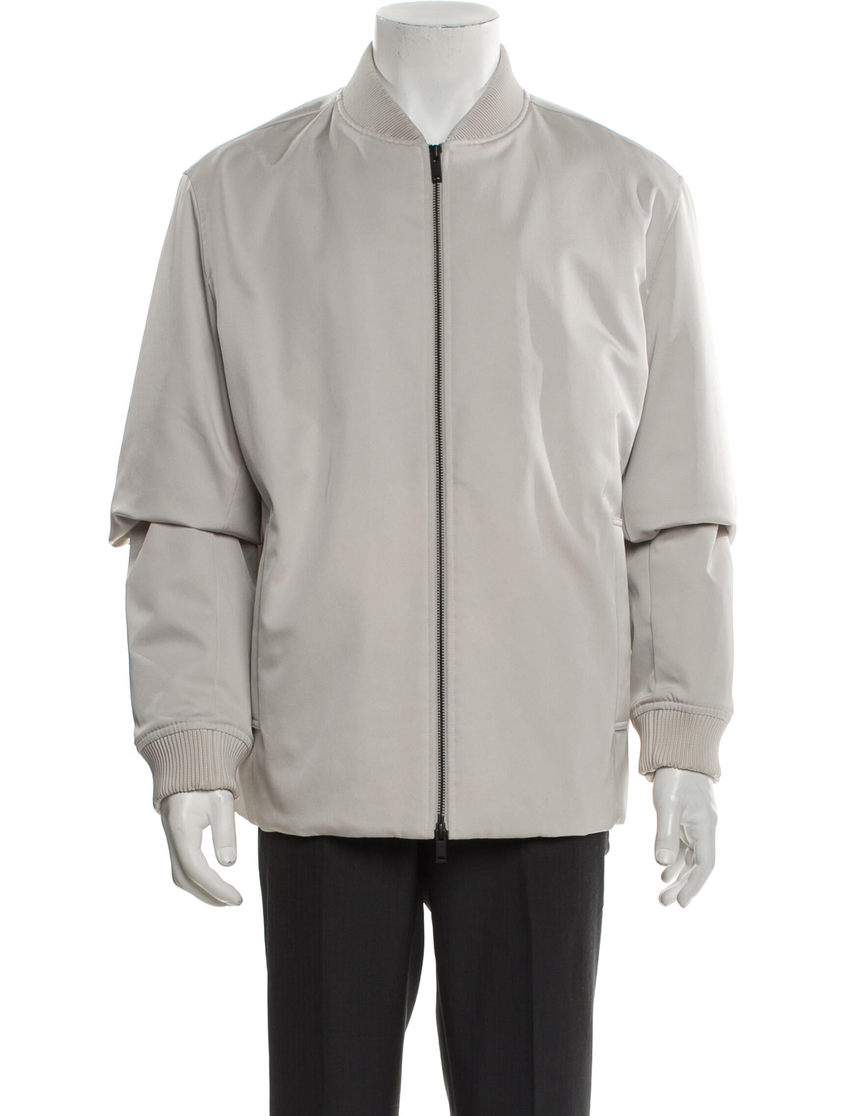 Theory Bomber Jacket